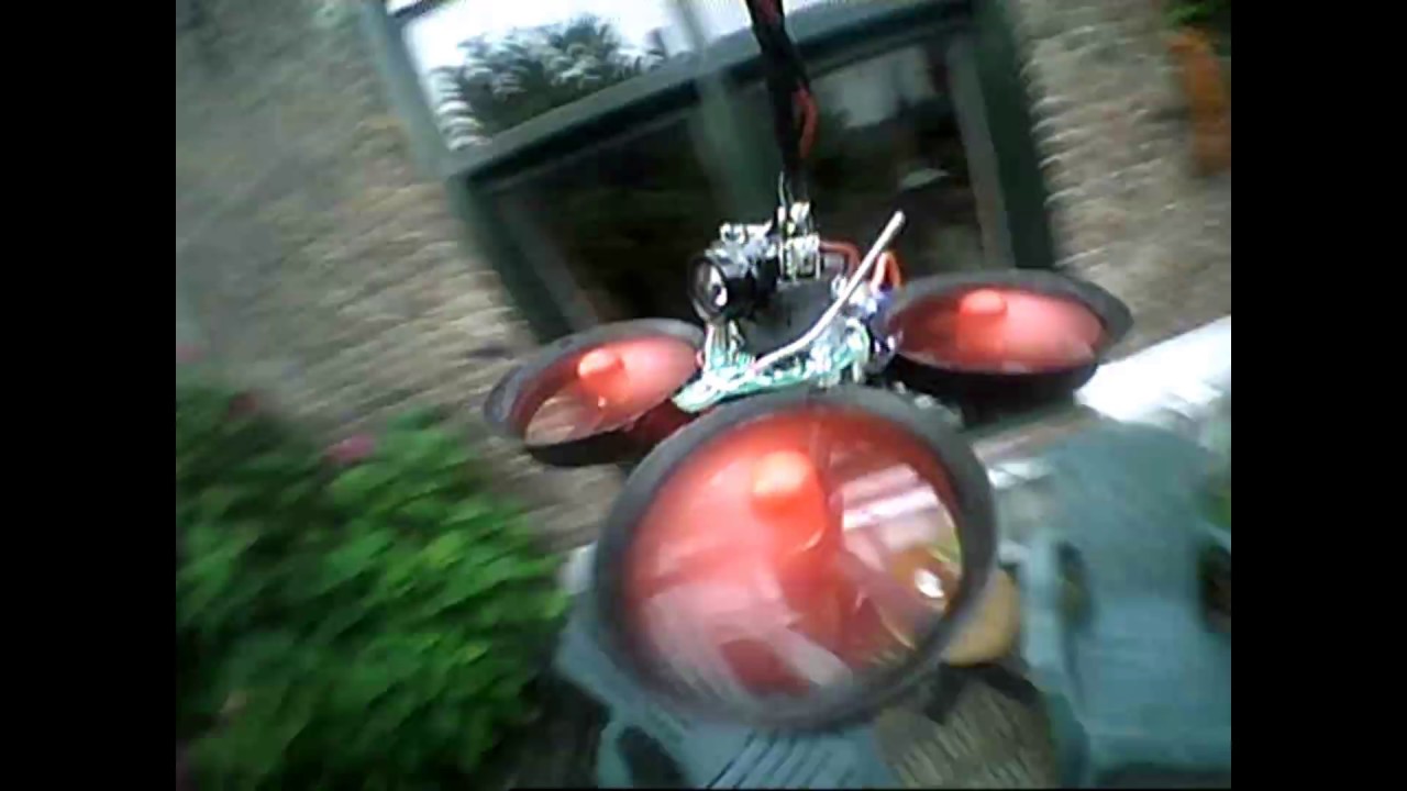 [brushed 716] Tiny Whoop Third Person View