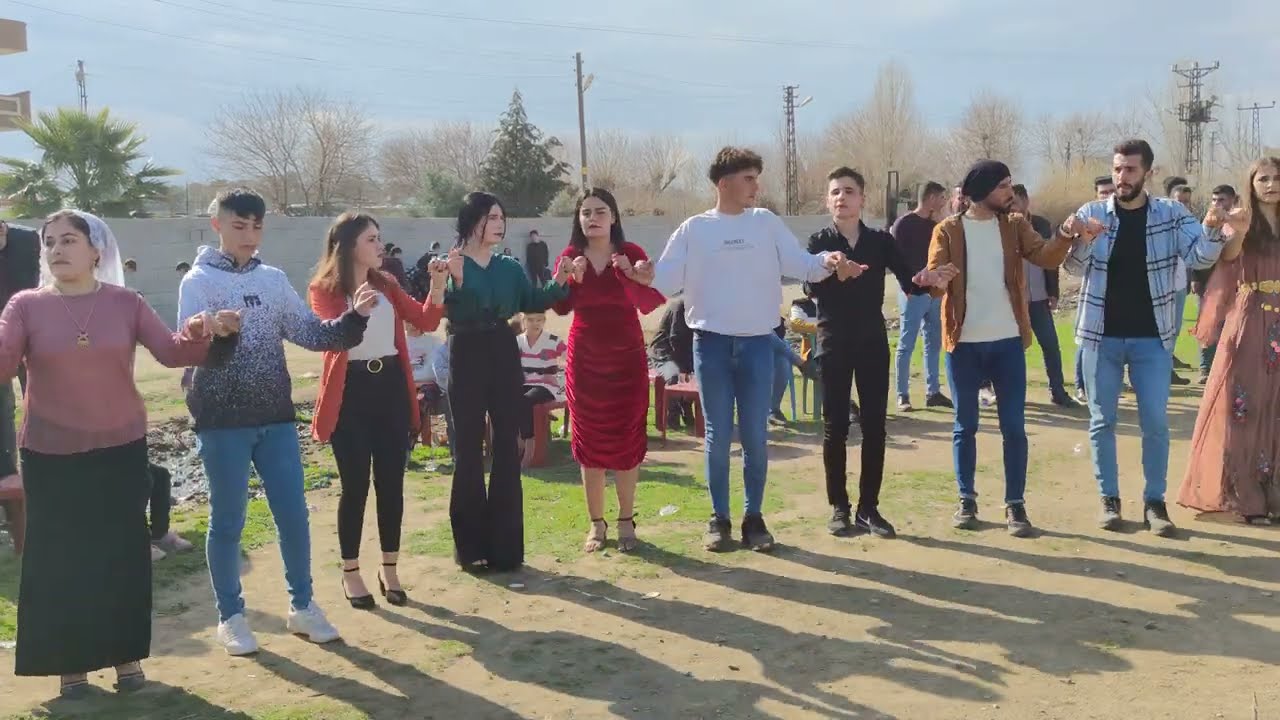 Nesim TUNÇ düğünü. Part 2- kavaközü köyü düğünü. kalite 2160p60