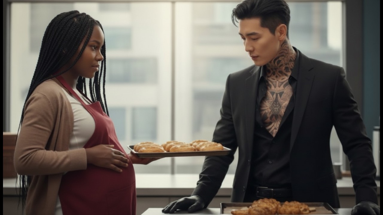 The Mafia Boss Accidentally Reunites With His Pregnant Ex in the Most Dangerous Way