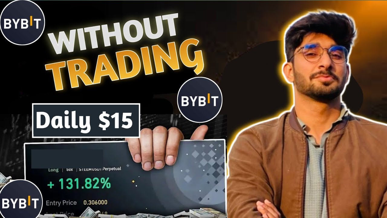 Daily Profit From Bybit Token Splash || New Earning Method 🤑