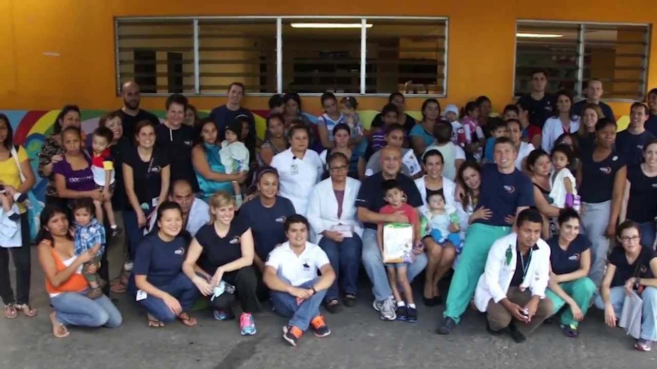 Global Smile Foundation--El Salvador January 2014