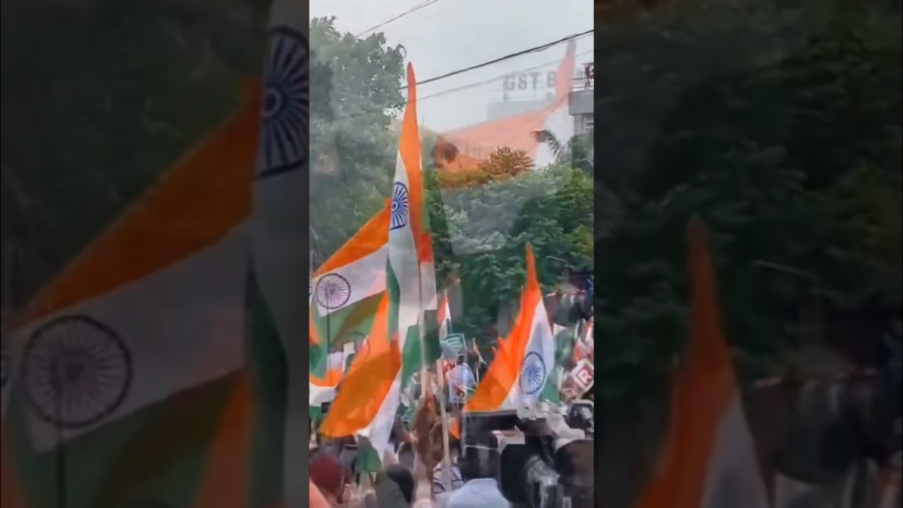 rjd rajbhawan protest #rjd #breakingnews #viral #tejaswiyadav #foryou #trending