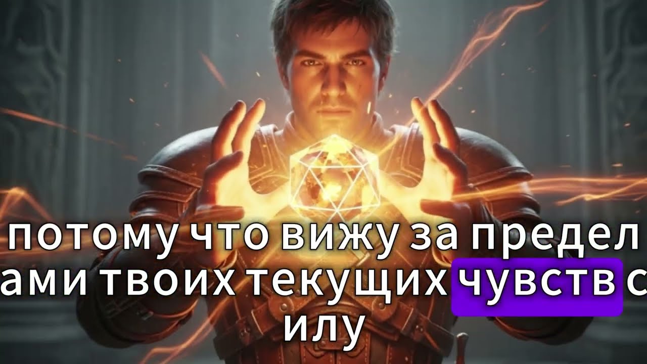 Ты Избран Небом  Слушай Это Сейчас
