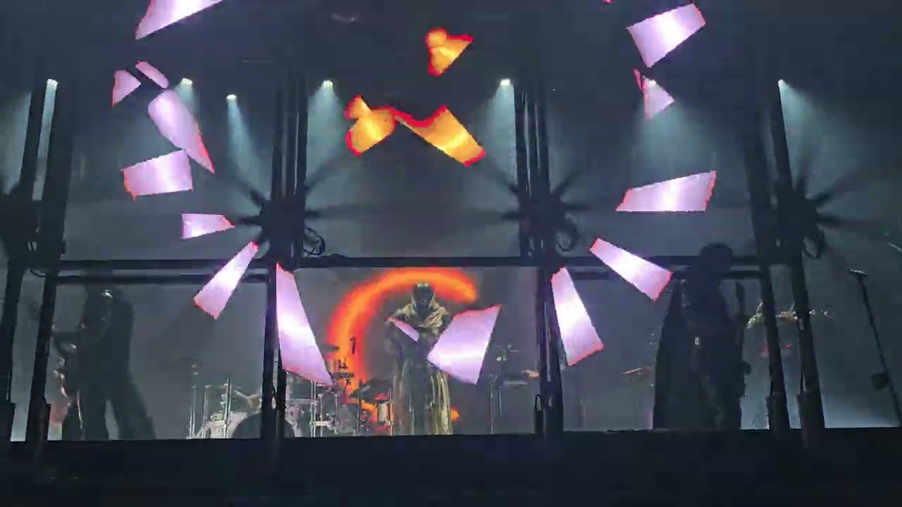 FIRST HALF OF STARSET IMMERSION: THE FINAL CHAPTER SHOW - STARSET - The Ritz 9-17-24