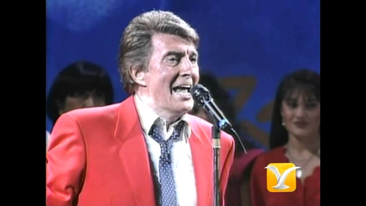 Antonio Prieto, Festival de Viña 1993