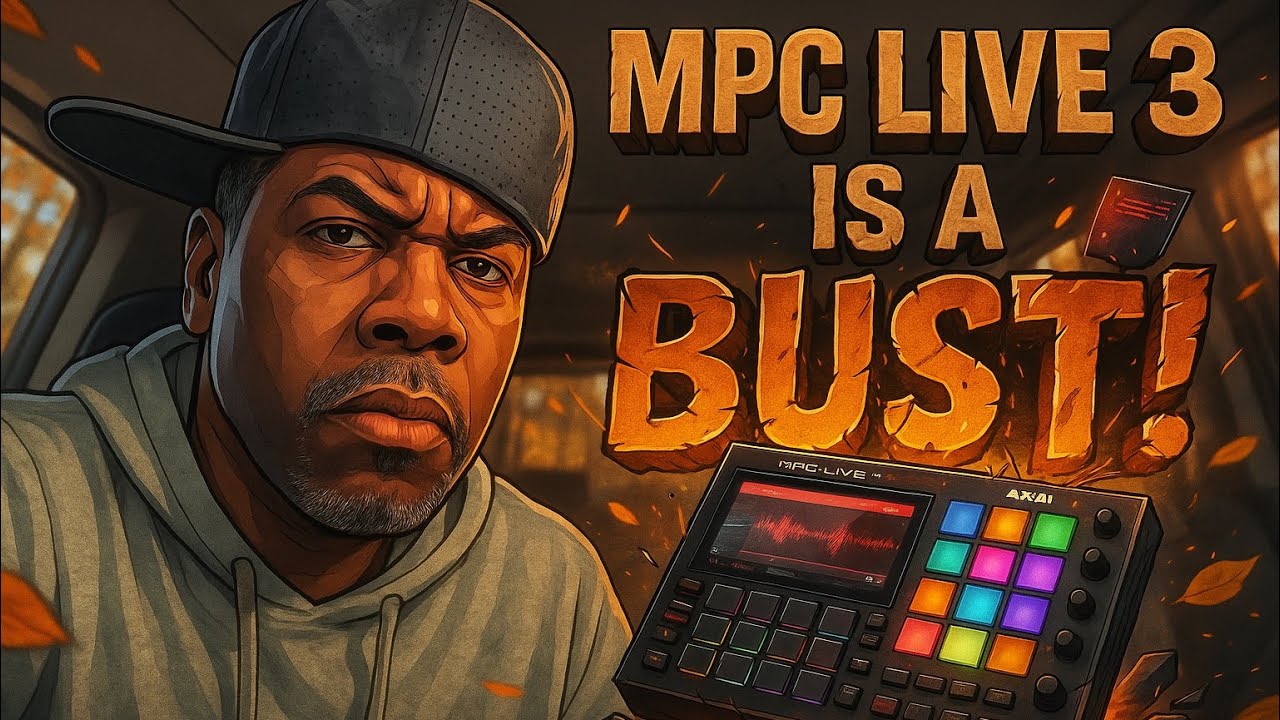 MPC Live 3 Is a BUST &mdash; And Here&rsquo;s Why Nobody Wants To Admit It