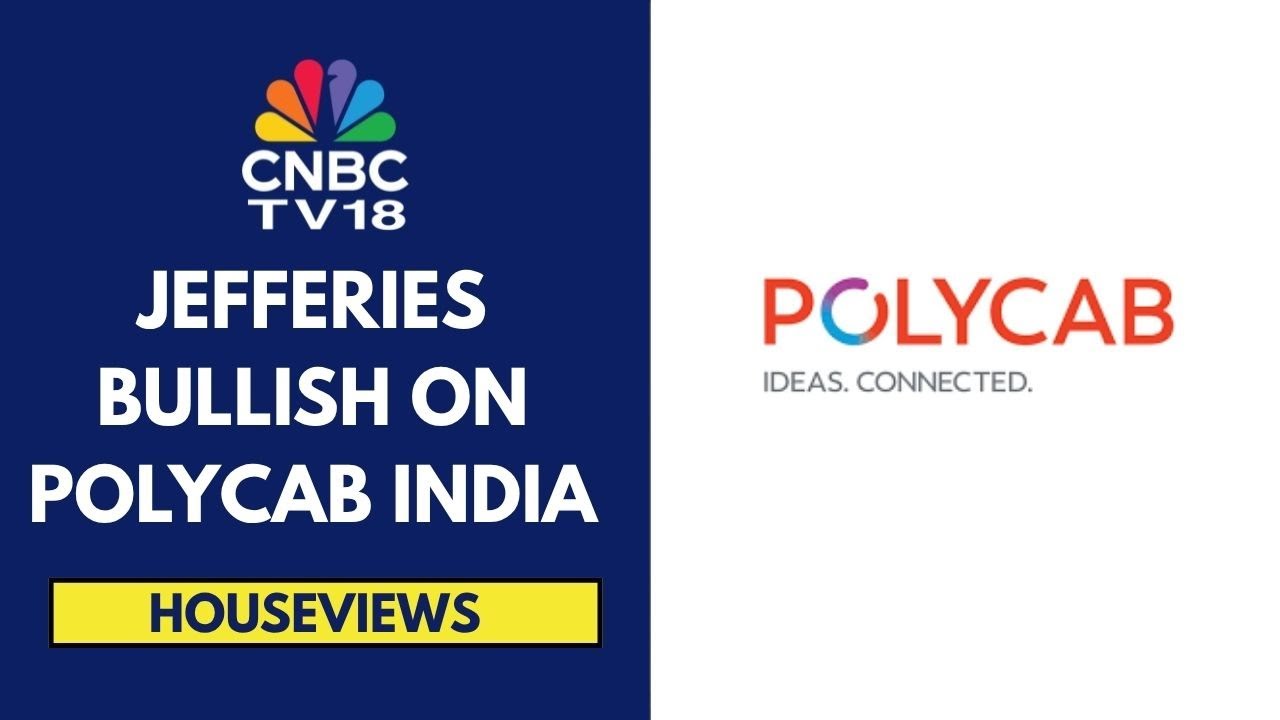 Polycab India Saw 1% Market Share Gain In Organised Cable & Wire Segment In FY25, Says Jefferies