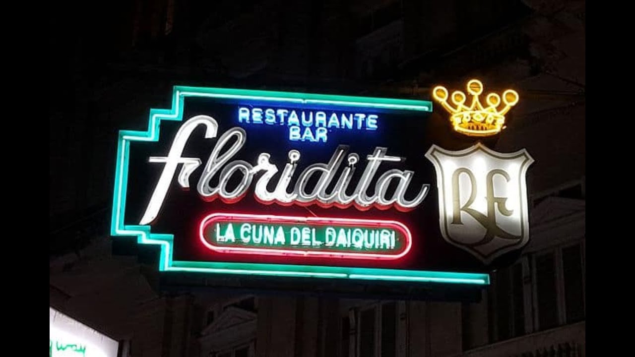 El Floridita: Historia del Bar Más Famoso de La Habana | Tradición y Leyenda