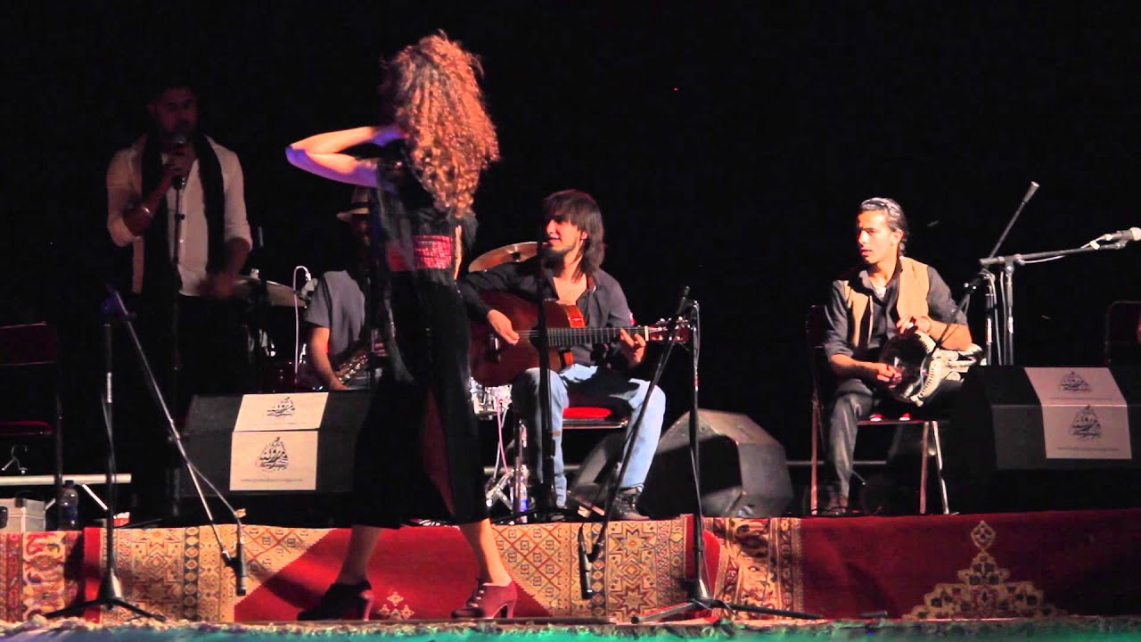 Cositas Arabes - Anda Medina Unplugged Festival International de Merzouga