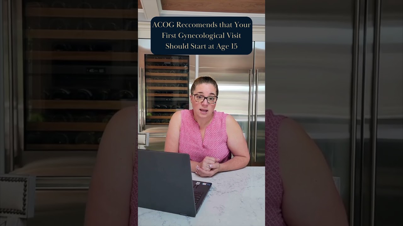 Your First Gynecology Appointment: What to Expect with Dr. Tracy Verrico 🌸👩&zwj;⚕️