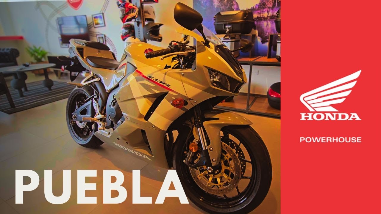 NUEVA agencia de HONDA POWERHOUSE en PUEBLA! | NVR MOTO