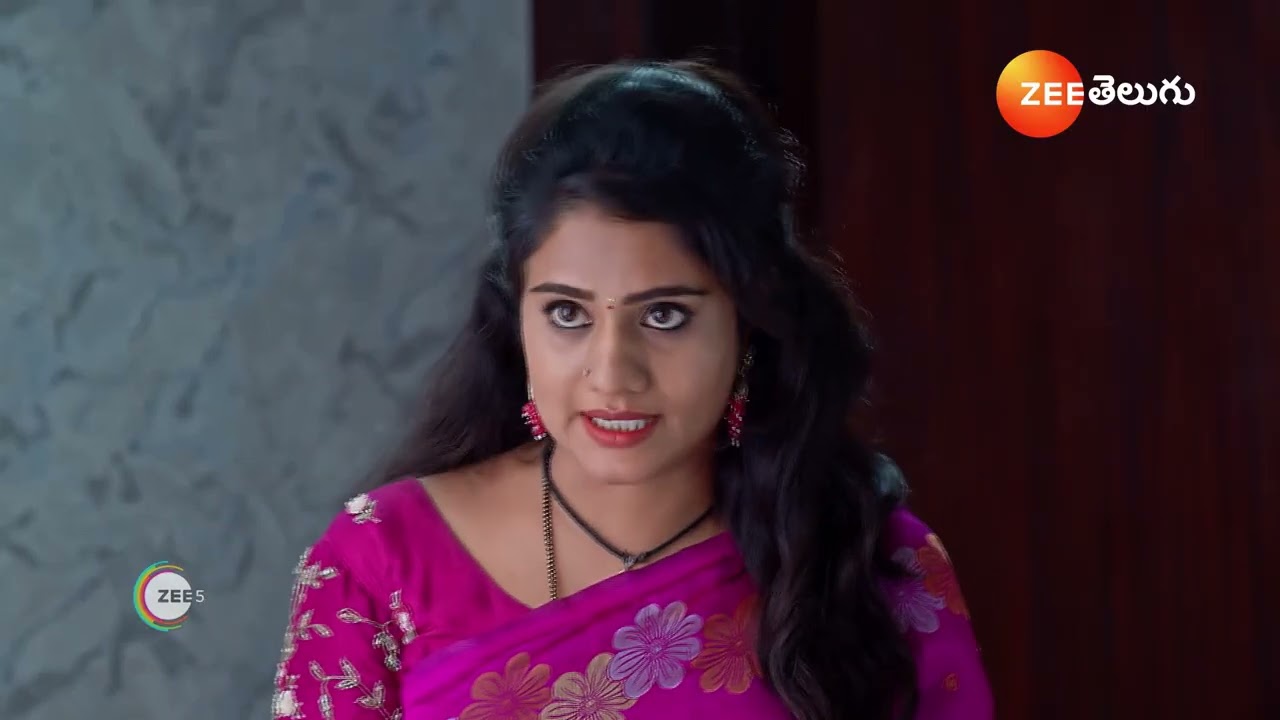 Jagadhatri Telugu | Ep - 538 | Webisode | May 20 2025 | Zee Telugu