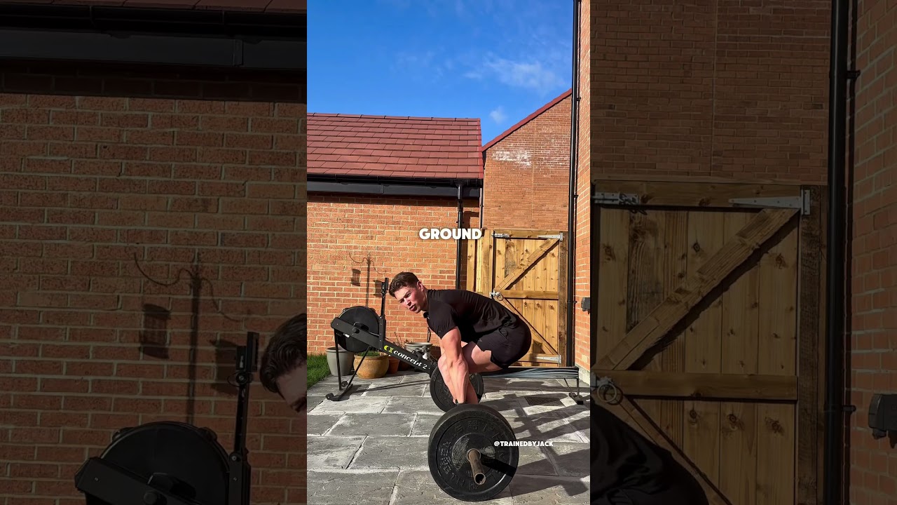 &ldquo;Keep your heels planted when rowing&rdquo; #rowerg #hyrox #hyroxtips