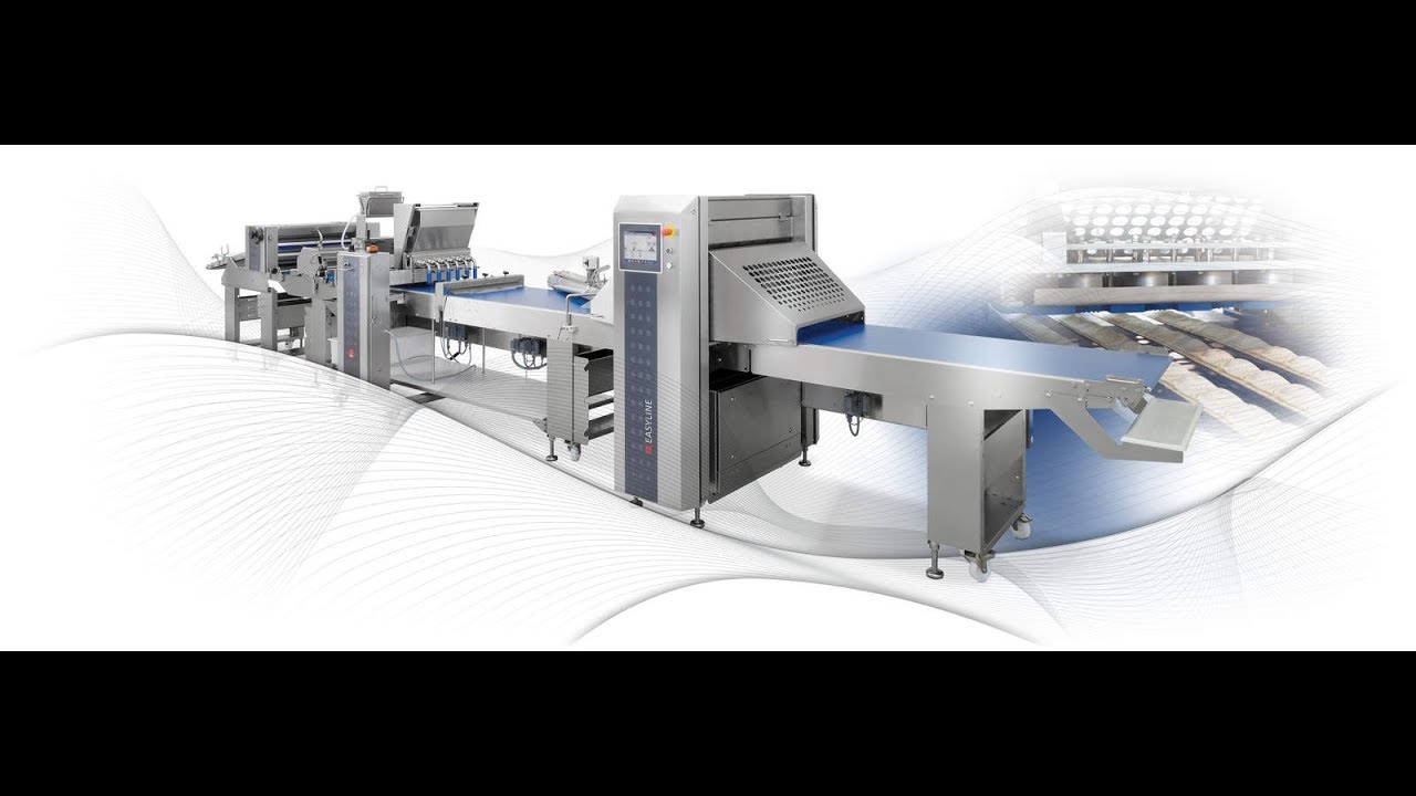 FRITSCH EASYLINE Кондитерская линия для производства различных типов изделий
