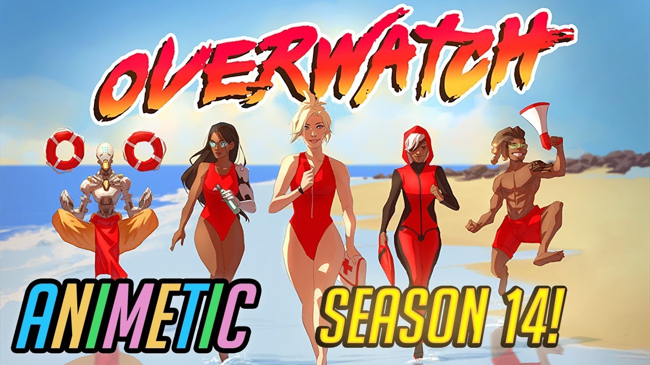 How to know which support to pick - Season 14 placements - Overwatch