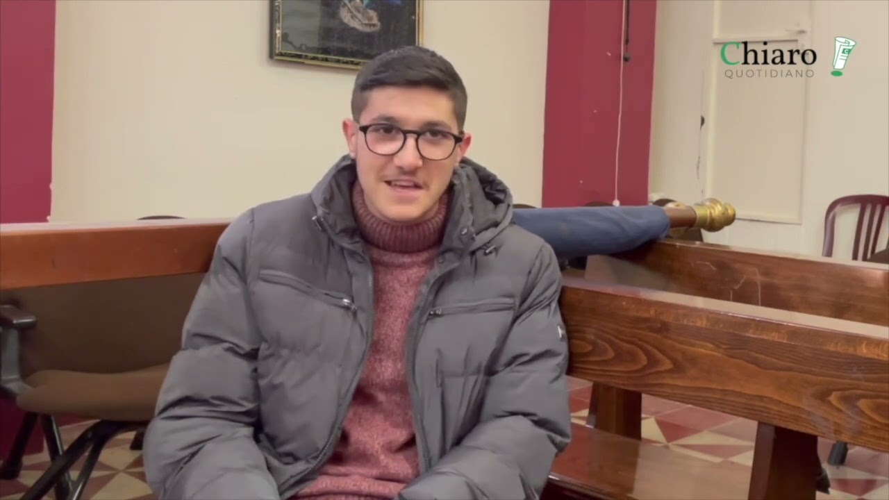 Lanciano - &laquo;L'Arciconfraternita &egrave; il mio mix di famiglia&raquo;, Francesco finalmente confratello