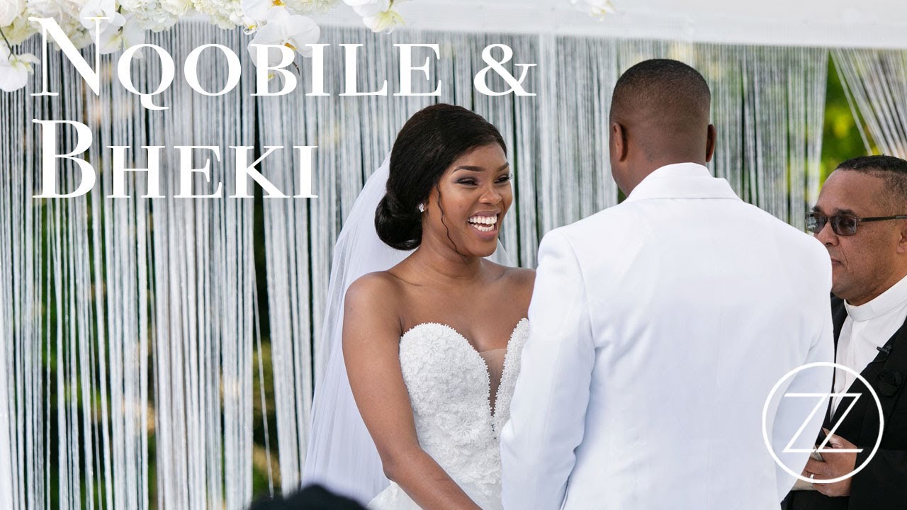 Nqobile & Bheki's Luxury Wedding at Molenvliet | ZaraZoo Cine African Wedding Videos
