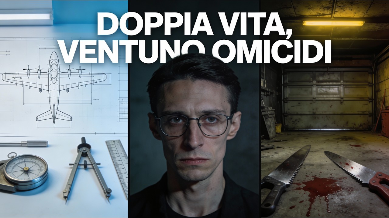 Per 17 Anni Ha UCCISO Sotto gli Occhi di Tutti: La Storia di Patrick Kearney
