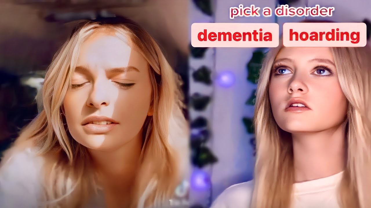 Тенденция к фейковому расстройству в TikTok набирает обороты...