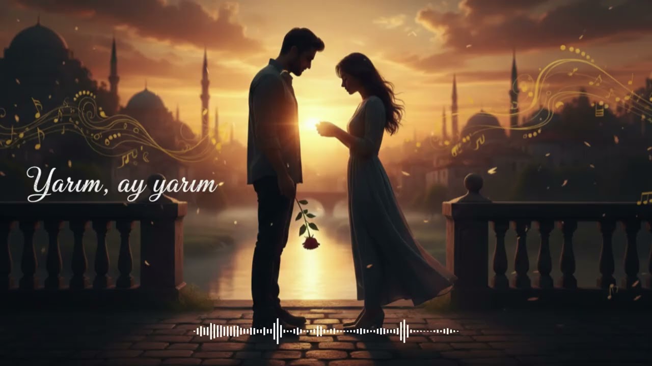 Yarım, ay yarım (Official Audio)