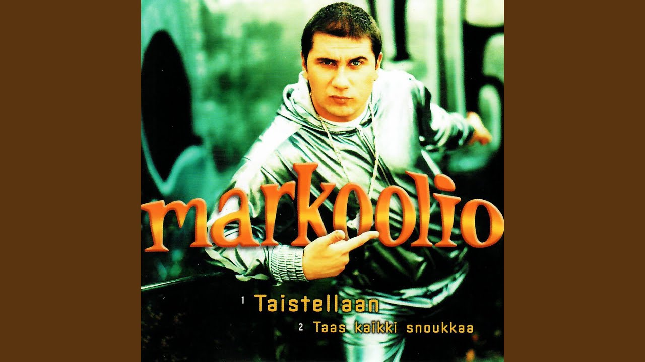Taas kaikki snoukkaa