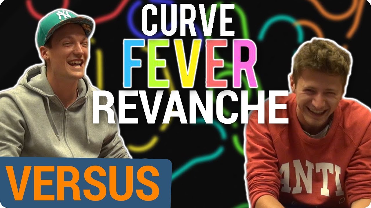 DIE REVANCHE! - Achtung, die Kurve #2