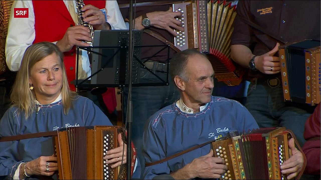 dr Wentalaschieber Peter Zinsli, TUTTI   alle Formationen