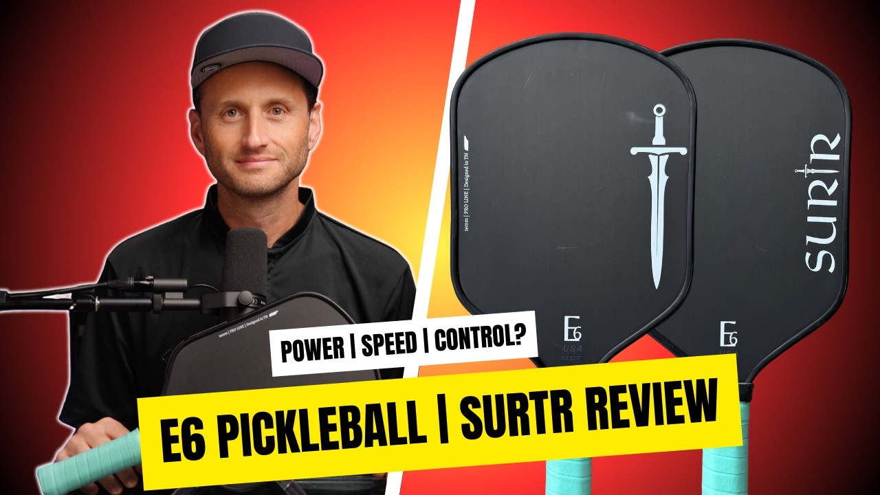 Element 6 Surtr Paddle Review: Power, Speed & Control (Full Breakdown)