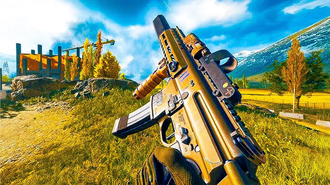 Battlefield 6 REDSEC 2 VS 1 WİN Gameplay