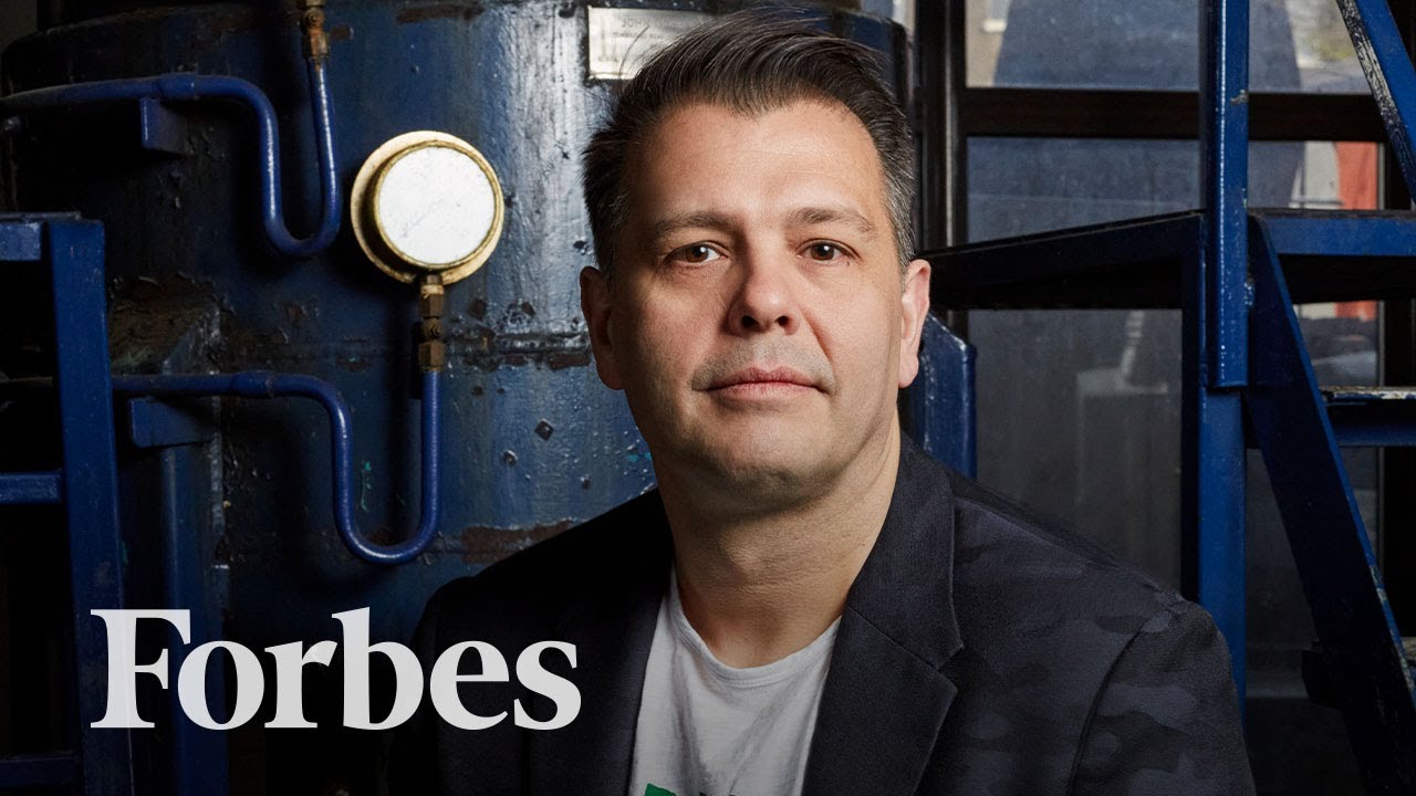 How Simon Ford Built A Craft Gin Brand From The Ground Up | Forbes