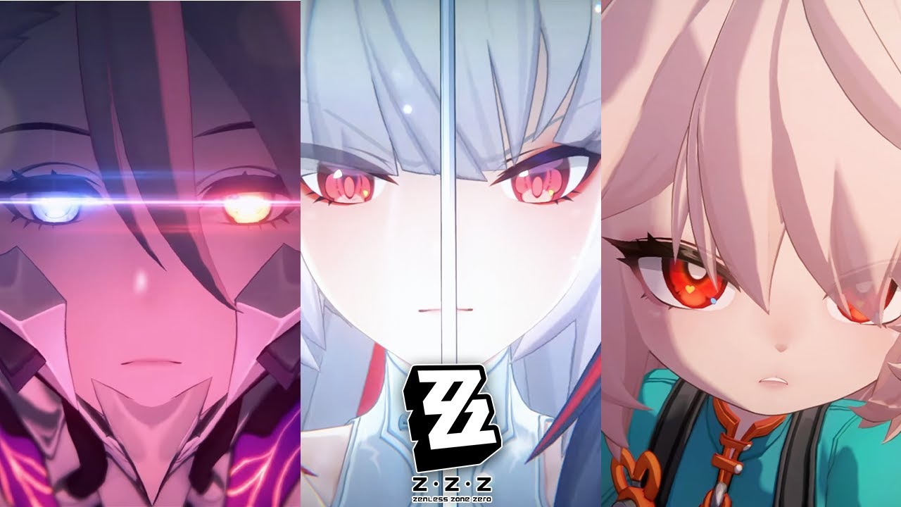 【ゼンゼロ】「Ver2.5 この身に『希望』を灯すとき」全ムービーまとめ【高画質】