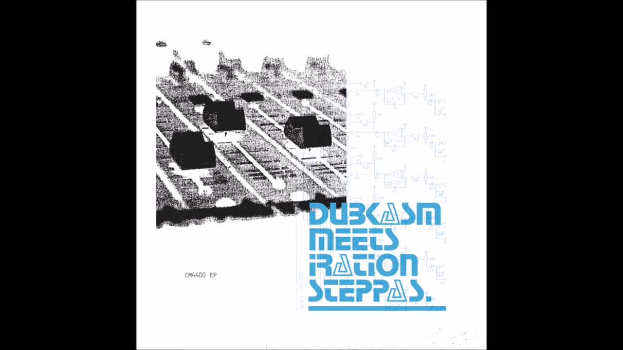 DUBKASM MEETS IRATION STEPPAS/PROGRESSION/PROGRESSION 3000/CM4400 EP