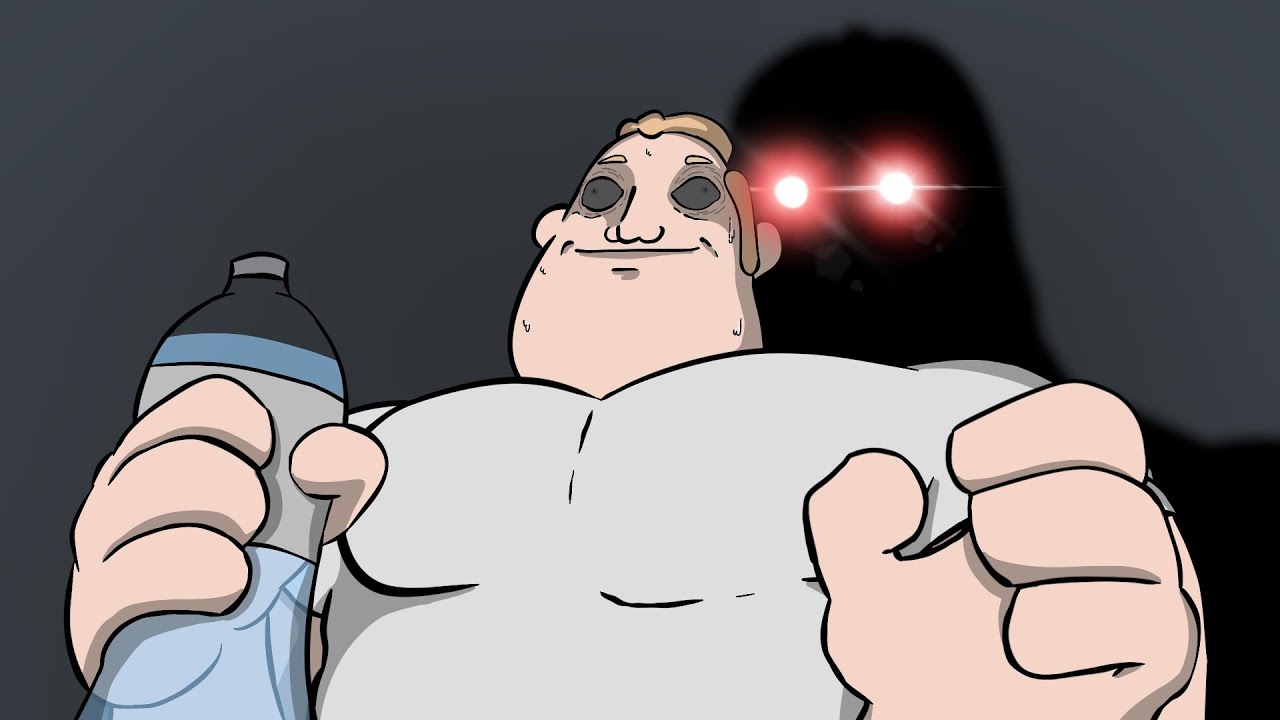 Mr not Incredible becoming uncanny (your mother finds you awake )