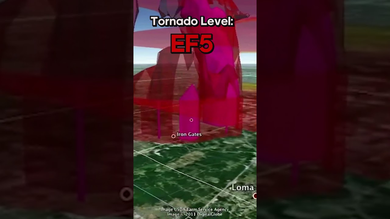 2011 Joplin Tornado Video - Scars Missouri