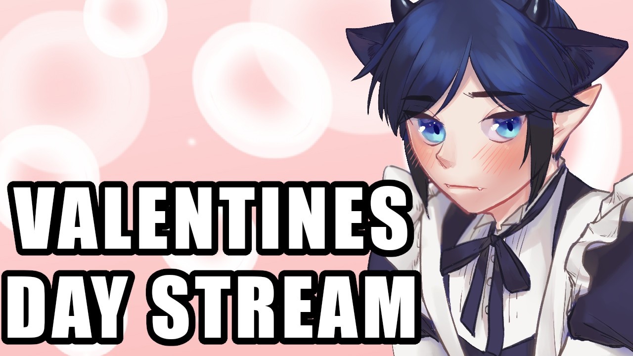 Valentines Day Date With Your Favorite Demon Boy uwu (React catchup Then NTE)