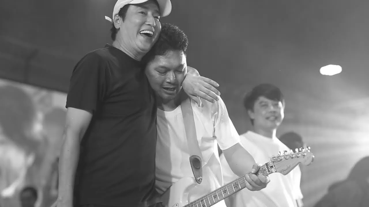 เราและนาย - Loso & ศักดิ์สิทธิ์ แท่งทอง, ติ๊ก ชีโร่ และวงมีนบุรี (งานนิทรรศการผลิตภัณฑ์ราชทัณฑ์)