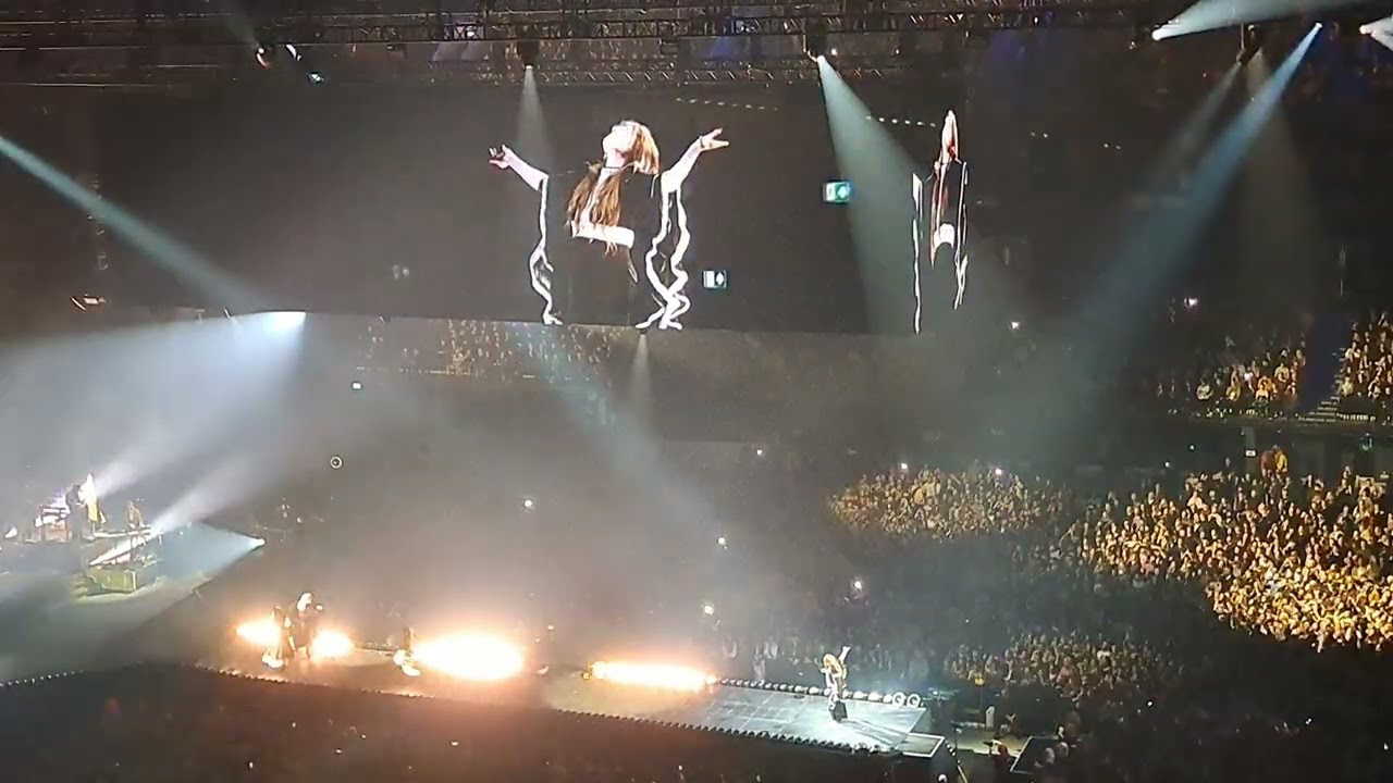 Florence + the Machine, Everybody scream, COOP Live Manchester 20.02.2026