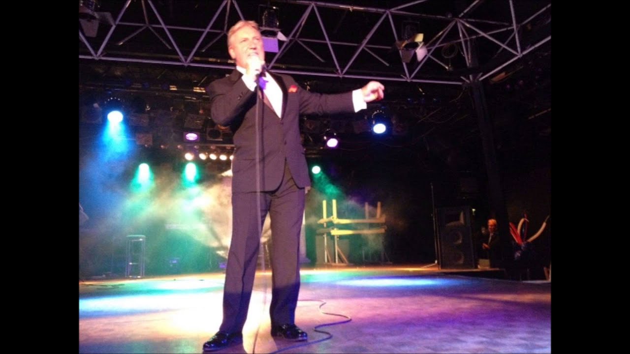 Love Is All - Gary Driscoll (Studio Version)