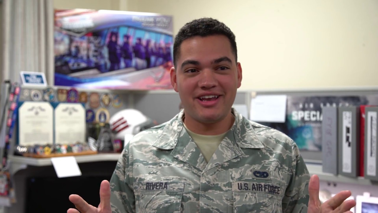 Ask An Airman - How did you prepare for life in the Air Force?