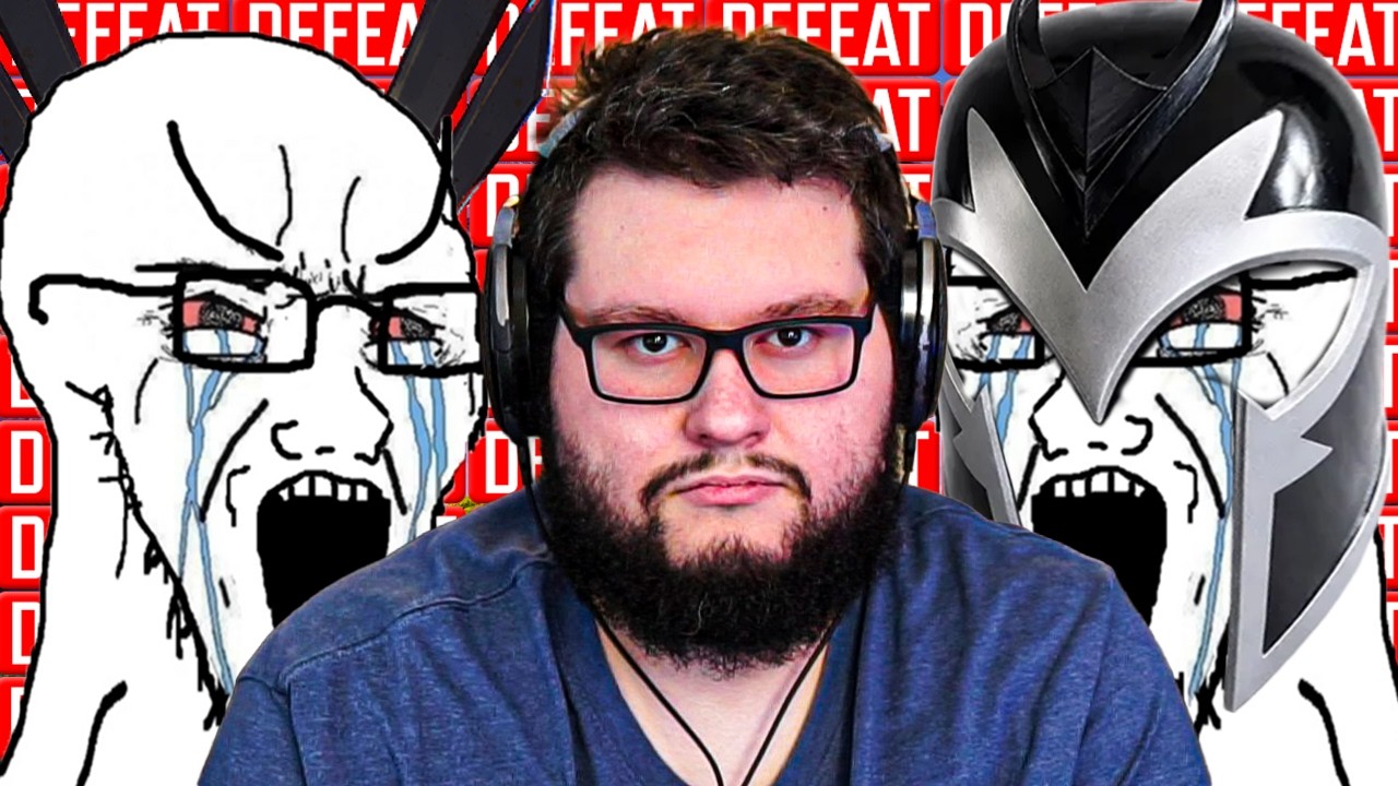 Why Is Everyone So Angry In Marvel Rivals