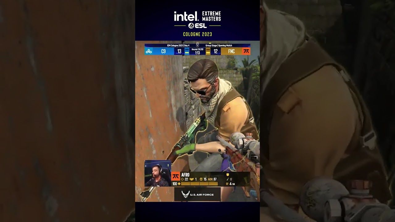 FNATIC and BOOSTS.. name a more iconic duo