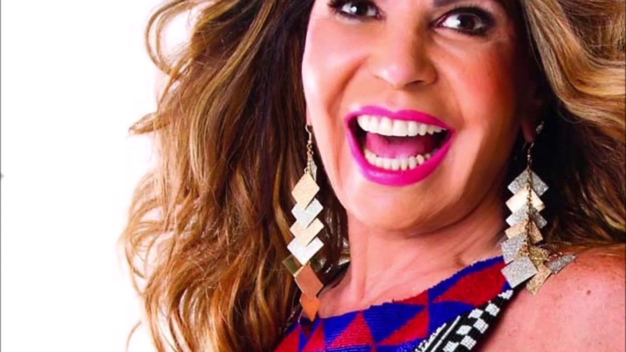 BANHO DE CHEIRO - ELBA RAMALHO
