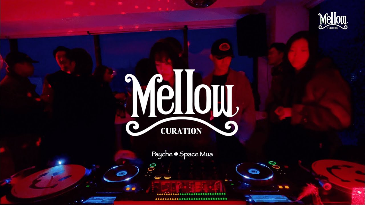 Space Mua Vol.4 | Psyche | Mellow Curation | 