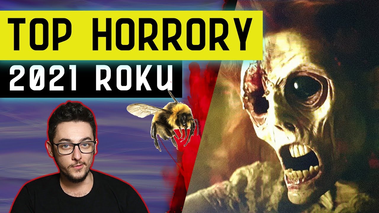 NAJLEPSZE HORRORY 2021 - TOP 10