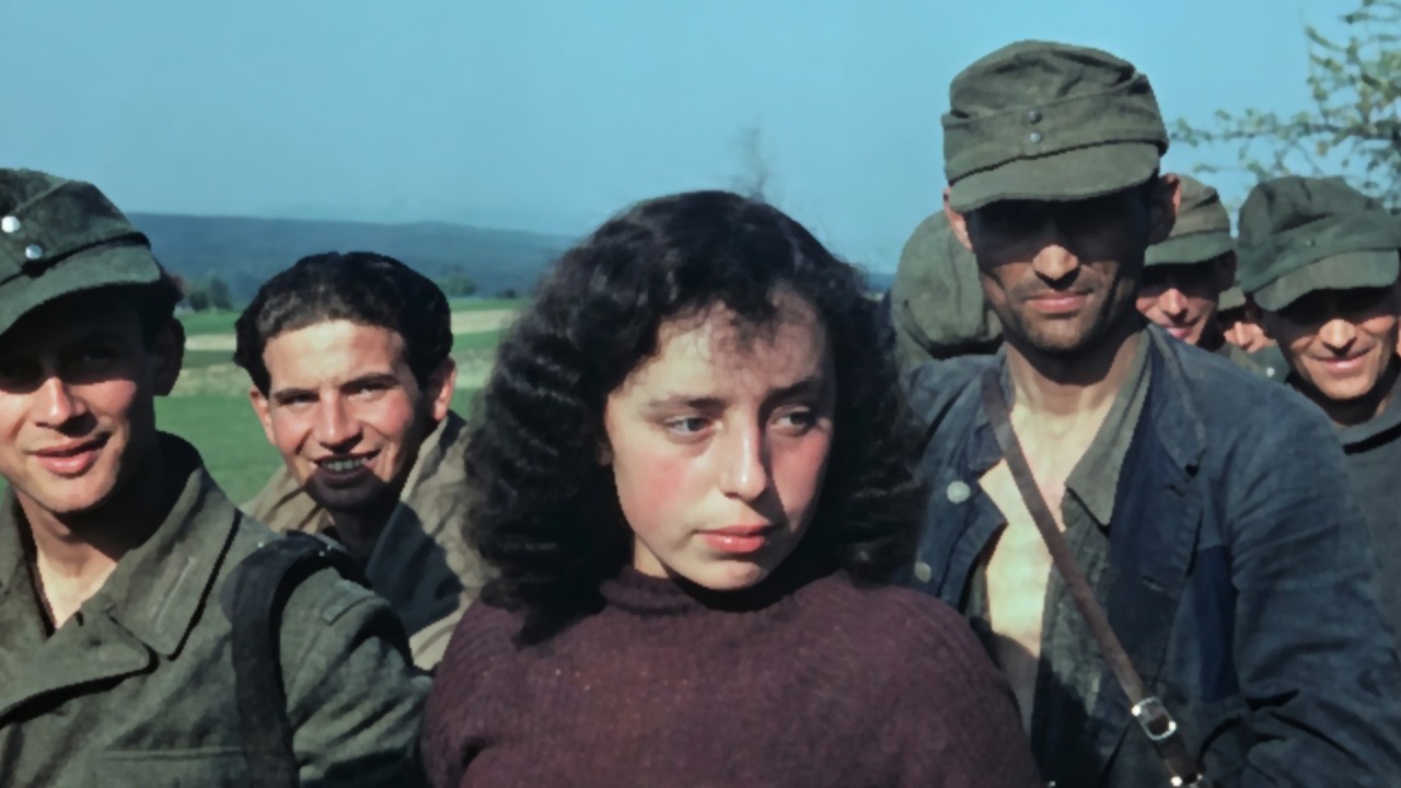 Germany&rsquo;s Final Surrender in Color - WWII