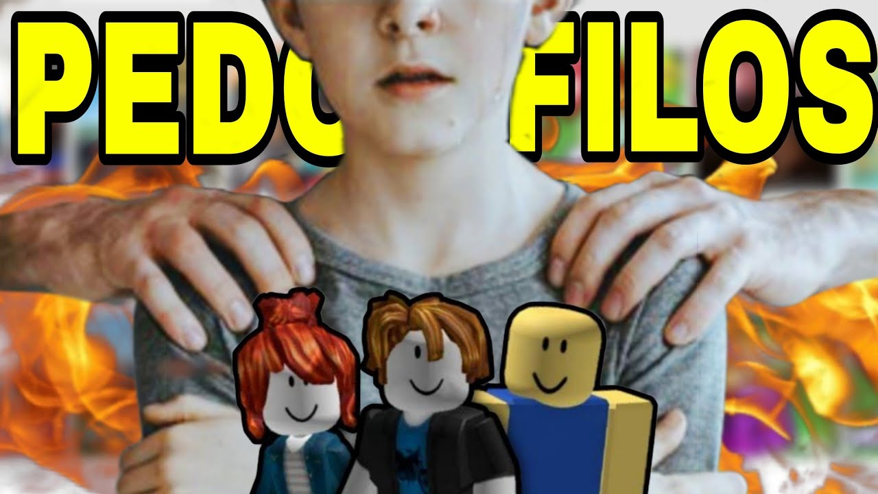 ROBLOX un juego lleno DE PEDOS 