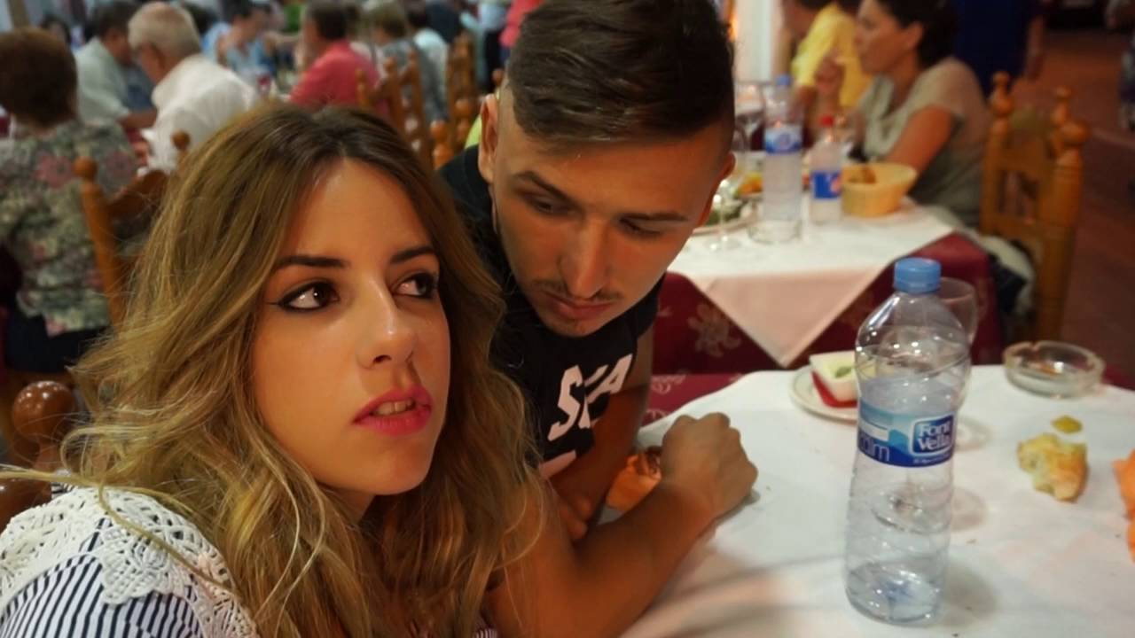 Vlog 1 - Llegamos a Benidorm + primeros días