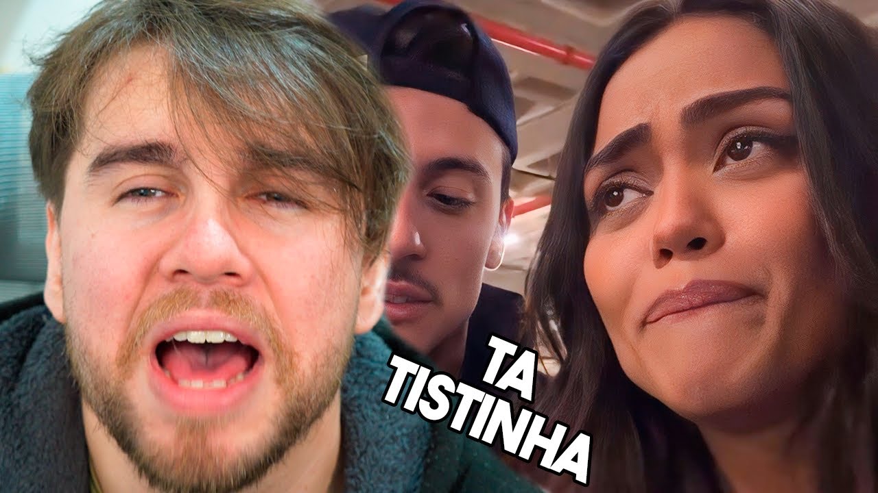 A VERGONHA ALHEIA CHAMADA CAMILA LOURES