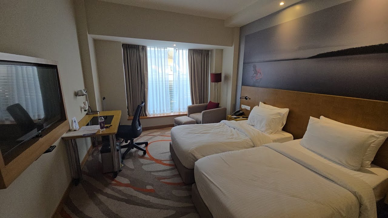 “Novotel Hotels: Relax, recharge, and enjoy every moment.”  