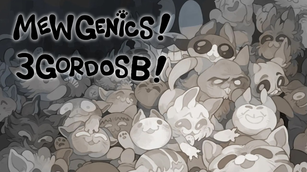 Reseña Mewgenics | 3GB